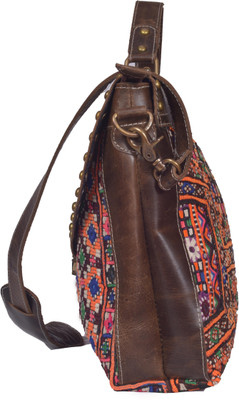 

Jaipur Textiles Hub Shoulder Bag(Multicolor)