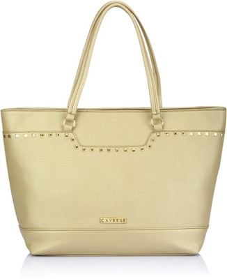 

Caprese Tote(Gold)