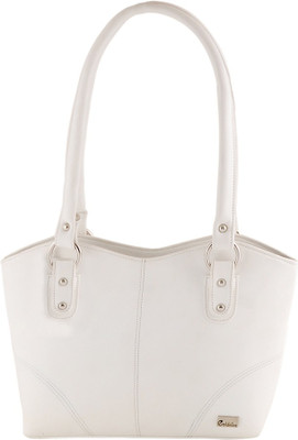 

Goldmine Hand-held Bag(White)