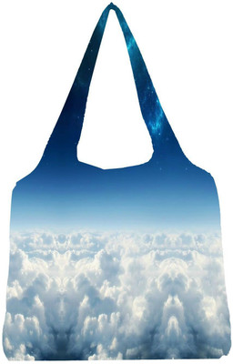 

Snoogg Tote(Multicolor)