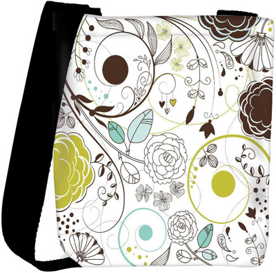 

Snoogg Sling Bag(Multicolor)