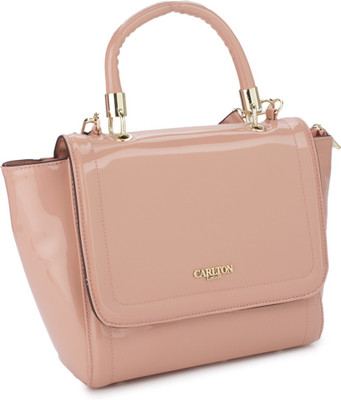Carlton London Tote(Pink)