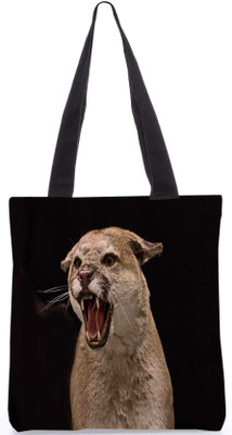 

Snoogg Tote(Black)