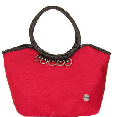

JG Shoppe Hand-held Bag(Red)