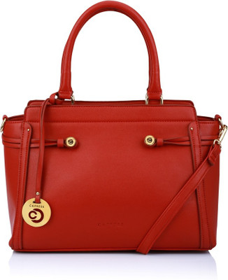 

Caprese Tote(Red)