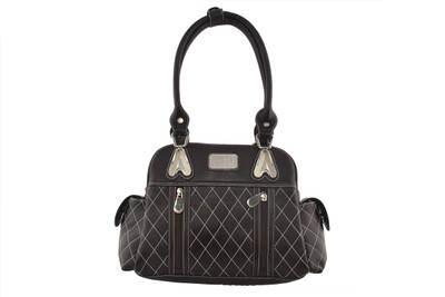 

Second Skin Shoulder Bag(Brown)