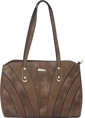 

Esbeda Shoulder Bag(Brown)