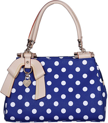 Decot Paradise Hand-held Bag(Blue)