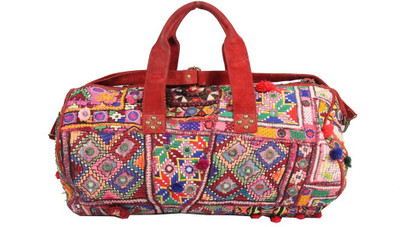 

Jaipur Textiles Hub Shoulder Bag(Multicolor)