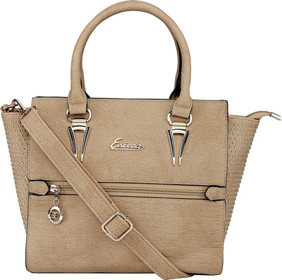 

Esbeda Hand-held Bag(Beige)