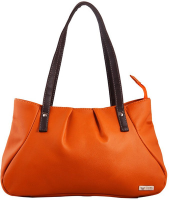 

Beau Design Hand-held Bag(Brown)