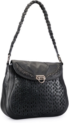 

Phive Rivers Hand-held Bag(Black)