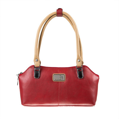 

Second Skin Shoulder Bag(Red)