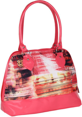 

Jewel Fuel Shoulder Bag(Pink)