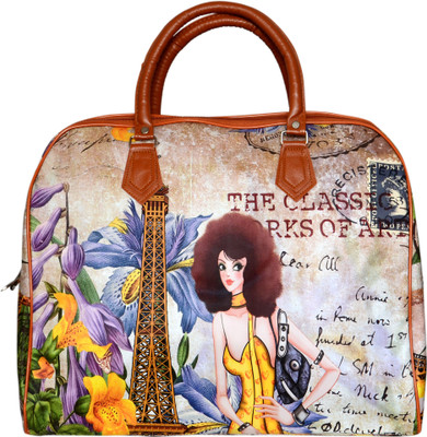 

Tanishka Exports Hand-held Bag(Multicolor)