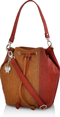 

Butterflies Hobo(Tan)