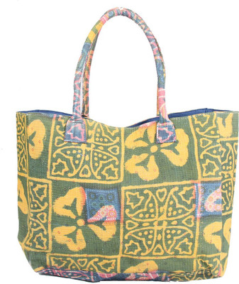 

Jaipur Textiles Hub Shoulder Bag(Multicolor)