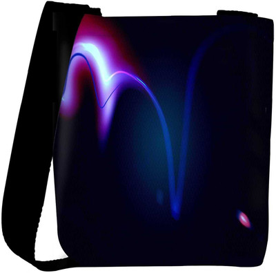 

Snoogg Sling Bag(Blue)
