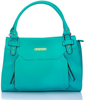 

Caprese Satchel(Green)
