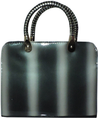 

Elligator Hand-held Bag(Black, White)