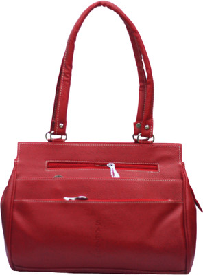 

VS Creation Shoulder Bag(Red)