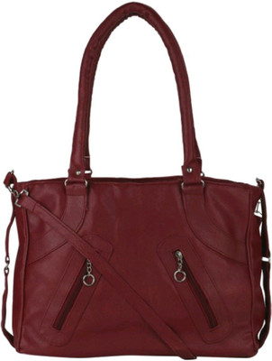 

MADASH Hand-held Bag(Maroon)
