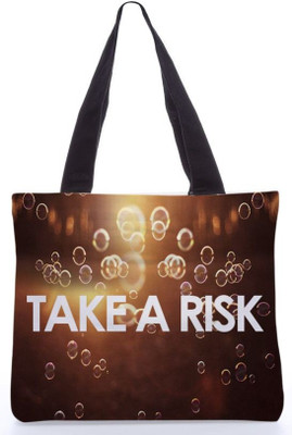 

Snoogg Tote(Multicolor)