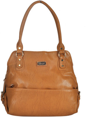 

Hawai Shoulder Bag(Brown)