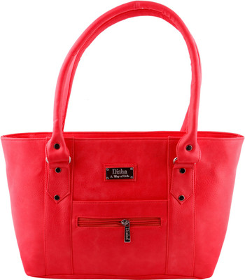 

Disha Shoulder Bag(Pink)