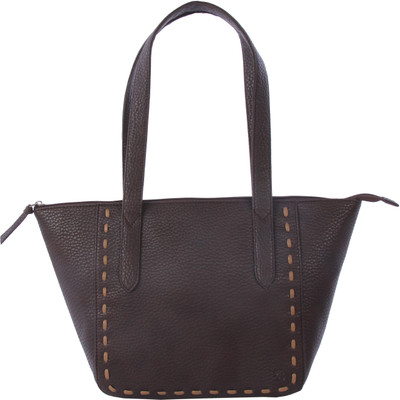 

RLE Hand-held Bag(Brown)