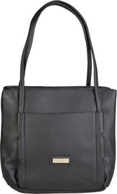 

Pierre Cardin Shoulder Bag(Black)