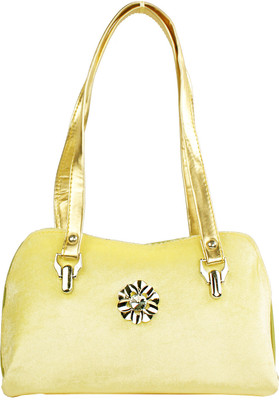 

QnQ Hand-held Bag(Yellow)