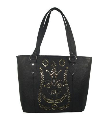 

Raju purse collection Shoulder Bag(Black)