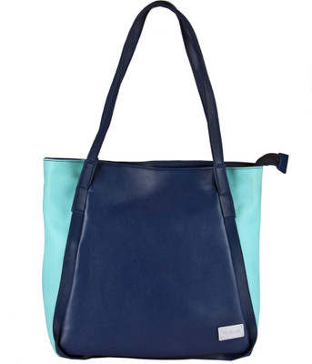 

The Zoya Life Shoulder Bag(Blue, Green)