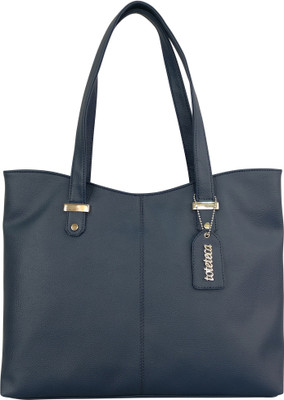 

Toteteca Bag Works Shoulder Bag(Blue)