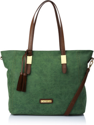 

Caprese Tote(Green)