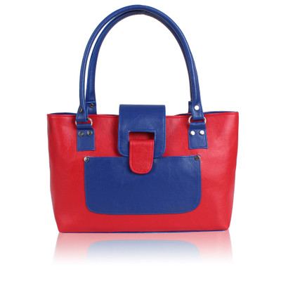 

Yours Luggage Hand-held Bag(Red)