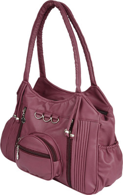 

Gracetop Shoulder Bag(Purple)