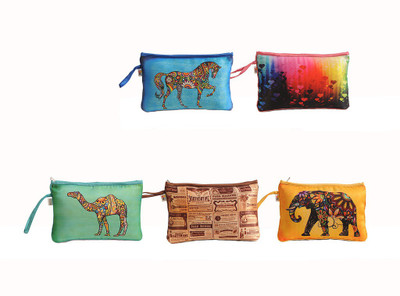 

Swayam Pouch Potli(Multicolor)