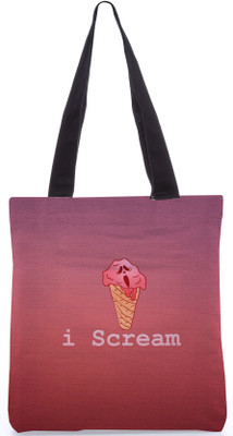 

Snoogg Tote(Multicolor)
