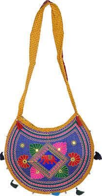

Magnus Shoulder Bag(Yellow)