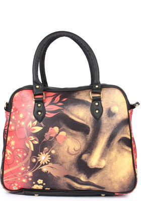 

Zoe Makhoa Shoulder Bag(Multicolor)