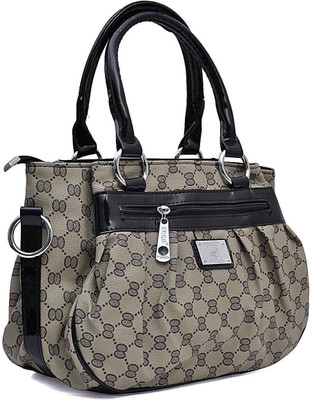 

Hawai Hand-held Bag(Tan)
