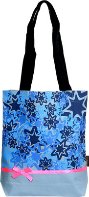 

Kanvas Katha Tote(Multicolor)