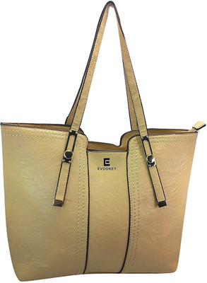 

Evookey Tote(Khaki)