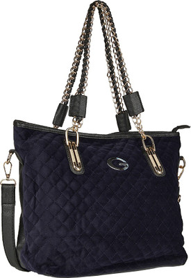

Giordano Shoulder Bag(Black, Blue)