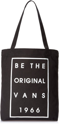 Vans Tote(Black)