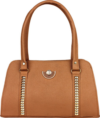 

Ayeshu Satchel(Brown)