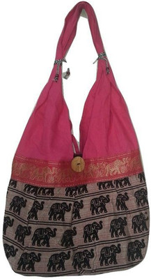 

Fashion Bizz Shoulder Bag(Maroon)