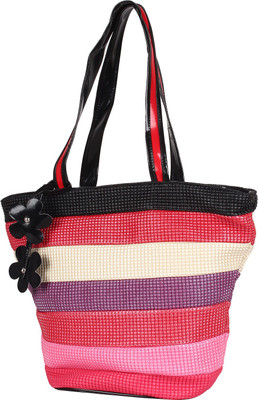 

Cottage Accessories Hand-held Bag(Multicolor)